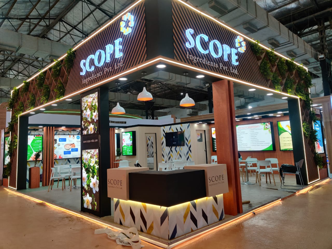 SCOPE Fi india Mumbai 2023 